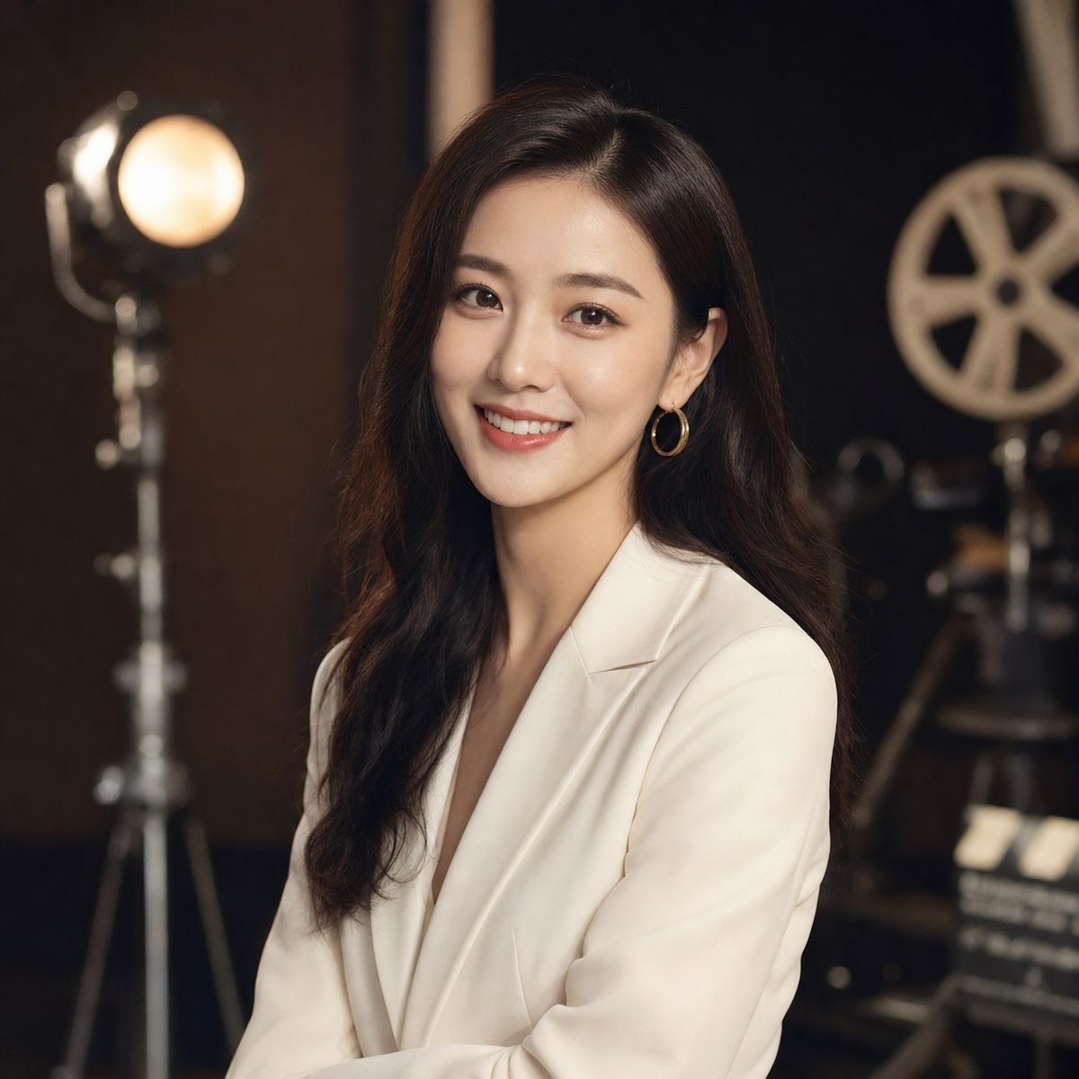 蜜桃传媒专家-陈美演员顾问